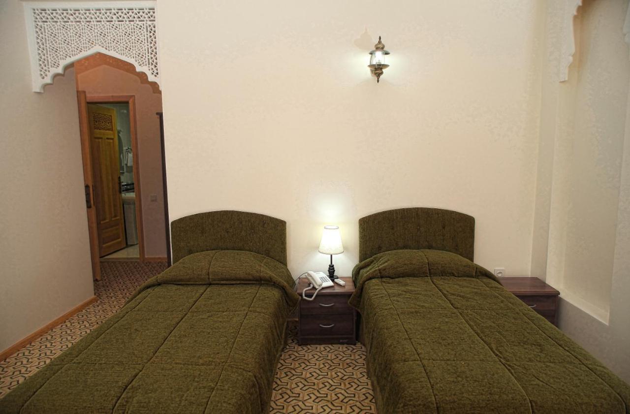 Hotel Asl Бухара Екстериор снимка
