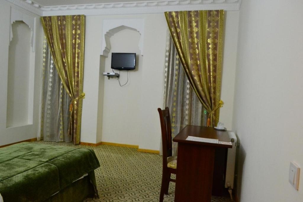 Hotel Asl Бухара Екстериор снимка