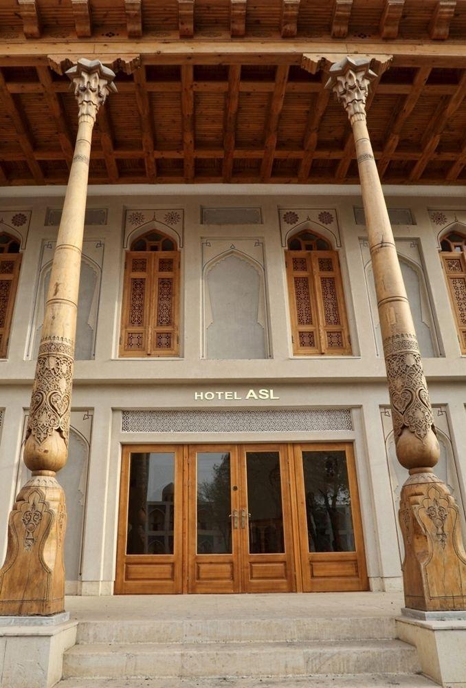 Hotel Asl Бухара Екстериор снимка