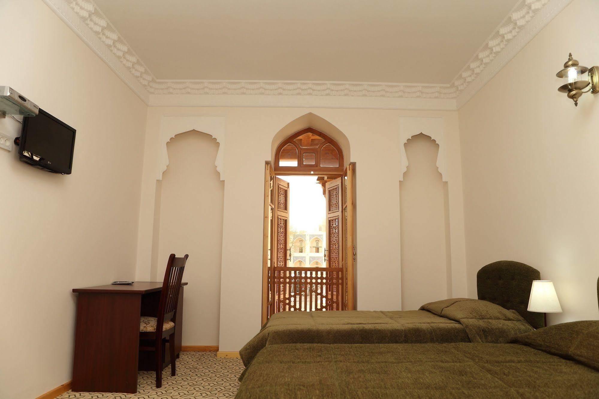 Hotel Asl Бухара Екстериор снимка